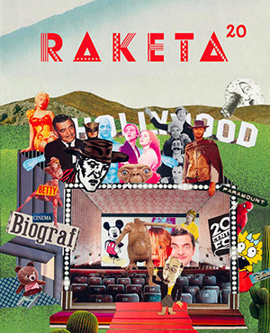 Časopis Raketa 20