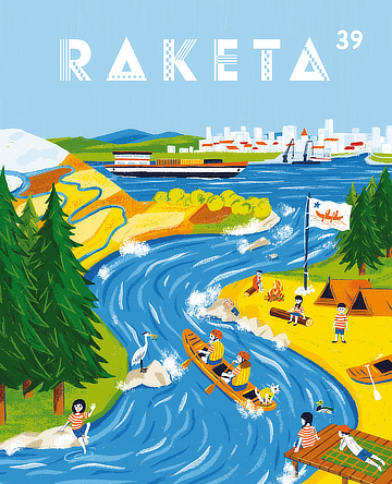 Časopis Raketa 39