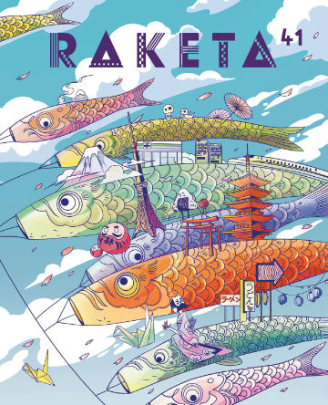 Časopis Raketa 41