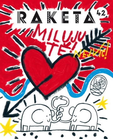 Časopis Raketa 42