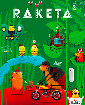 Raketa 2