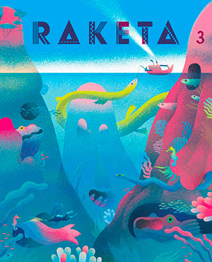 Raketa 3