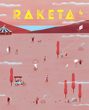 Raketa 4