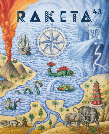 Časopis Raketa 43